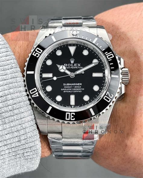 Rolex Submariner (No Date) No